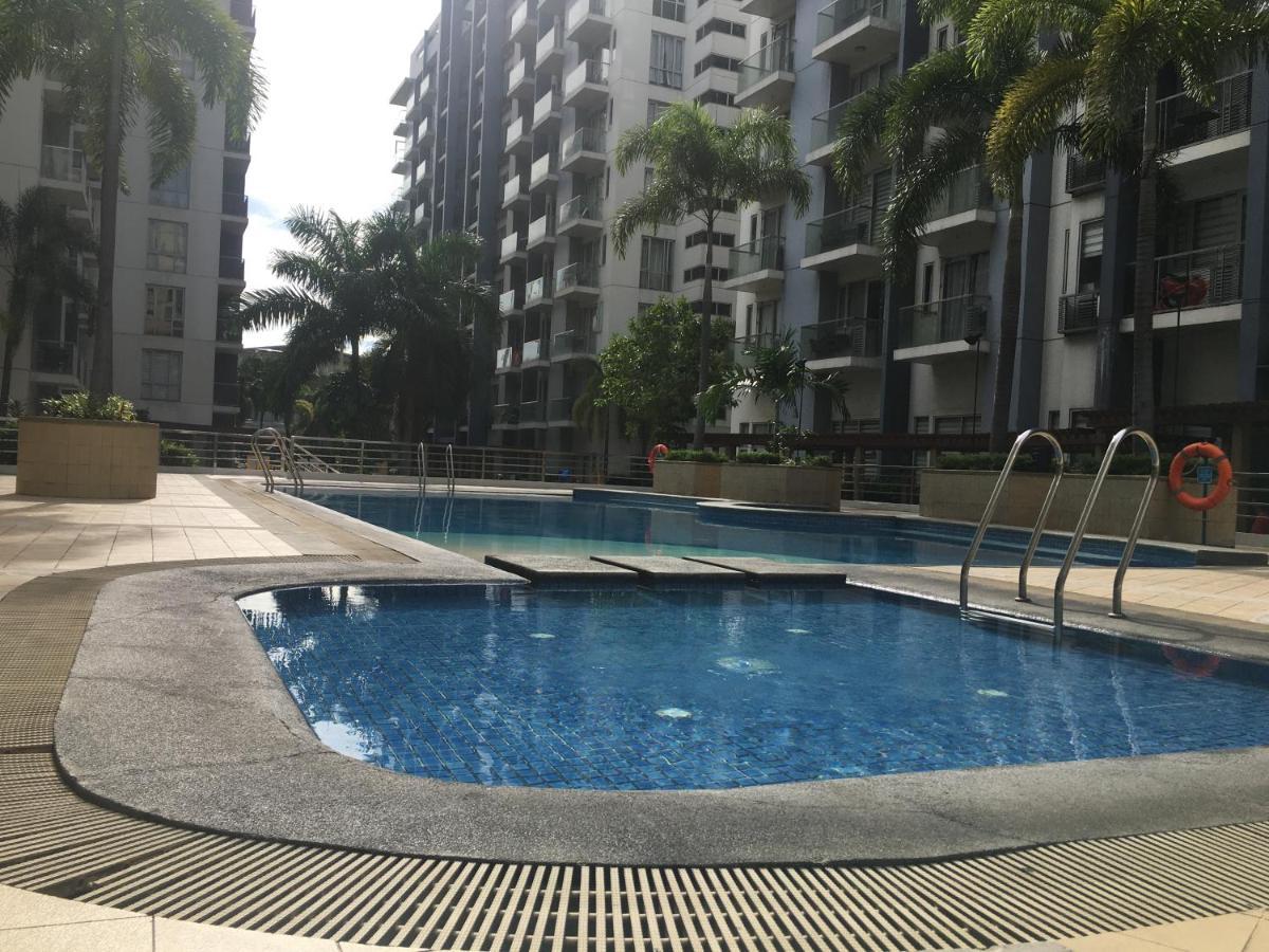 Cozy Near Naia With Wifi, Pool And Balcony Aparthotel Pasay