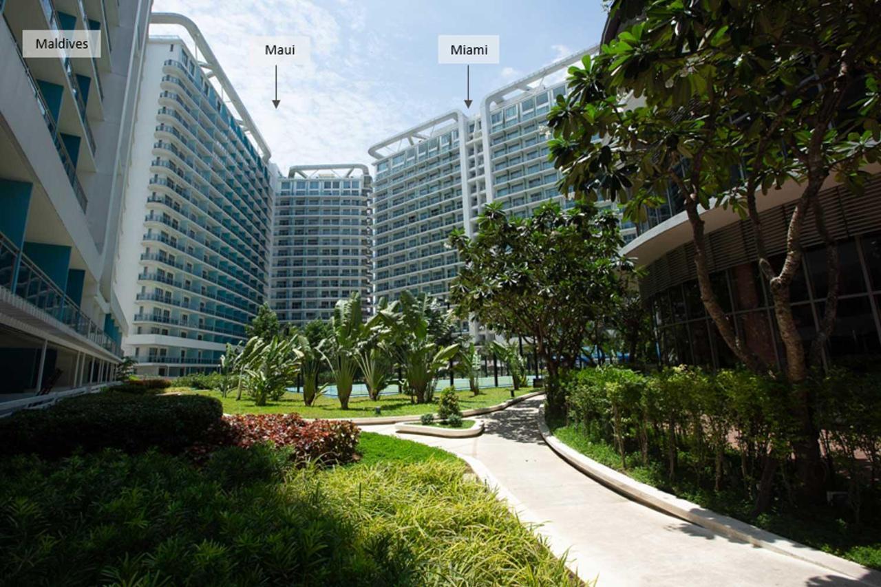 Beach In The City, Pam's In Azure Residences Aparthotel *