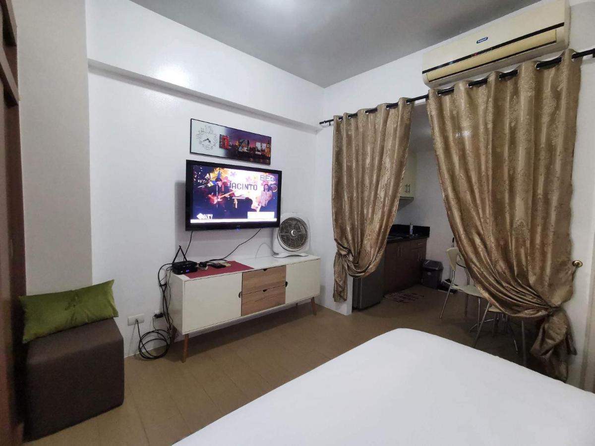 Cecillianplace150newport@pasay Apartment *