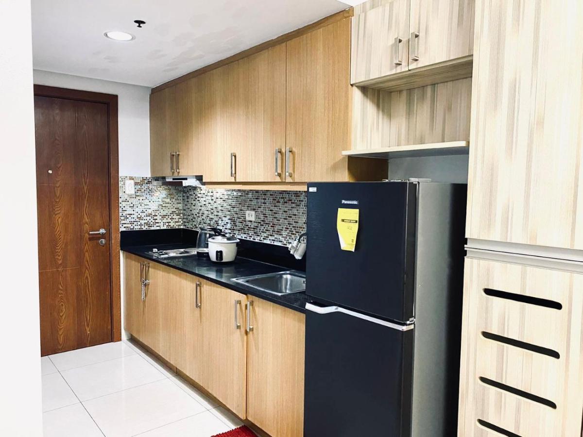 Shell Residences Prime Moa/jo Alano Manila
