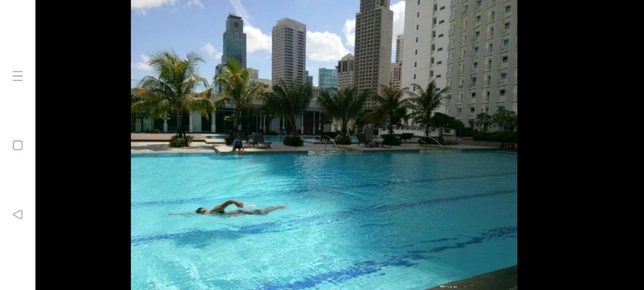 Jazz Resendences Staycation * Manila
