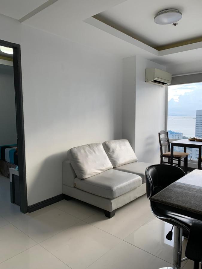 1 Bedroom With Balcony, Fully Furnished Overlooking Bay At Birch Tower, Malate, * Manila