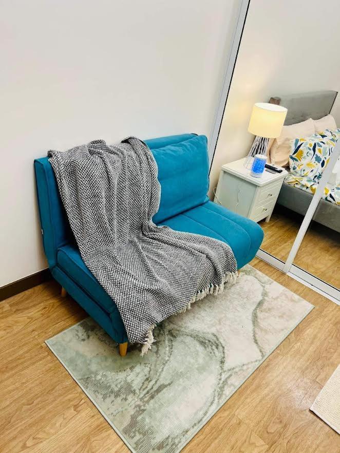 Infina Towers Affordable Staycation * Manila