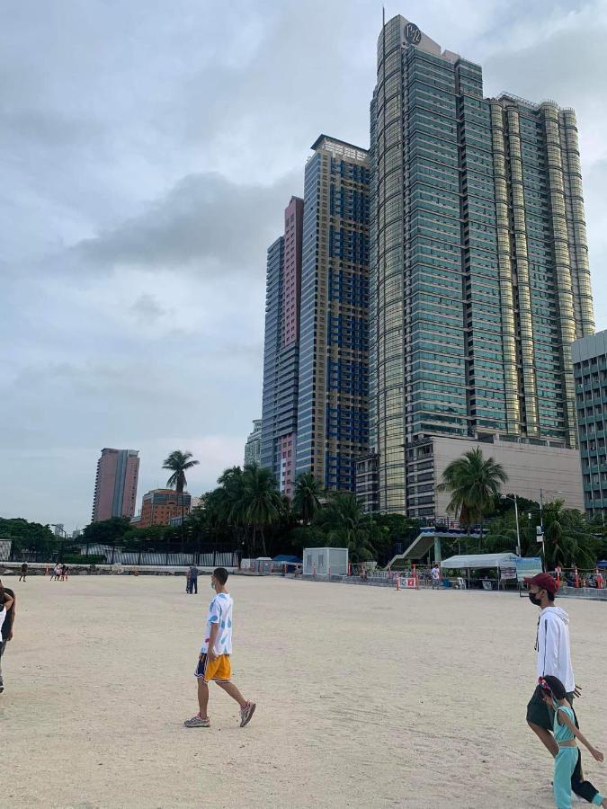 Apartamento Grand Riviera Suites, Us Embassy Comfy, Affordable In Roxas Blvd, Ermita