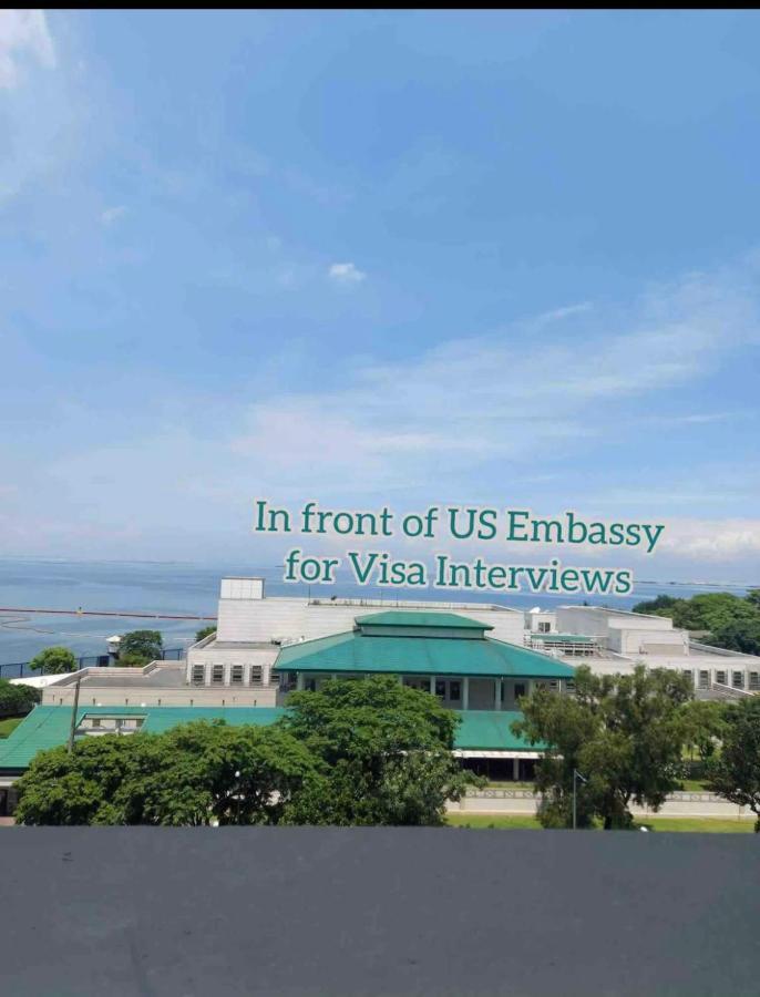 Grand Riviera Suites, Us Embassy Comfy, Affordable In Roxas Blvd, Ermita * Manila