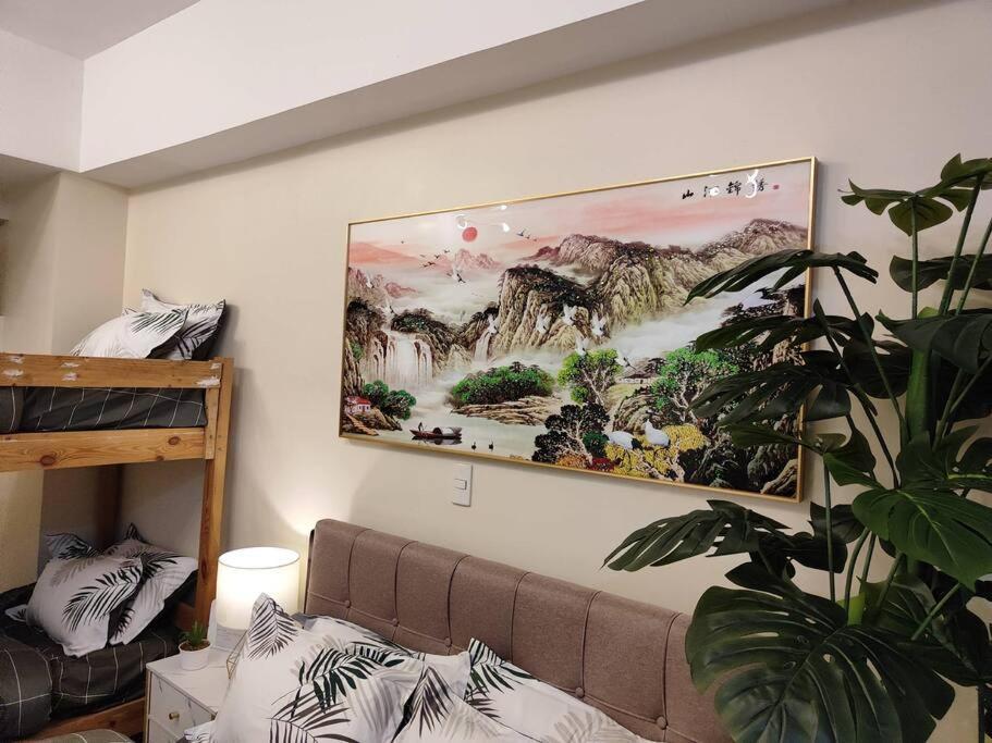 A2j Luxury Near Venice Mall Bgc Taguig Apartment Manila