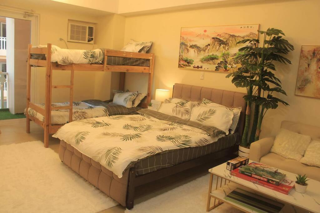 Apartment A2j Luxury Near Venice Mall Bgc Taguig *