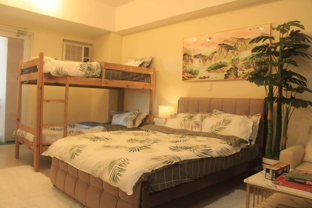Apartment A2j Luxury Near Venice Mall Bgc Taguig