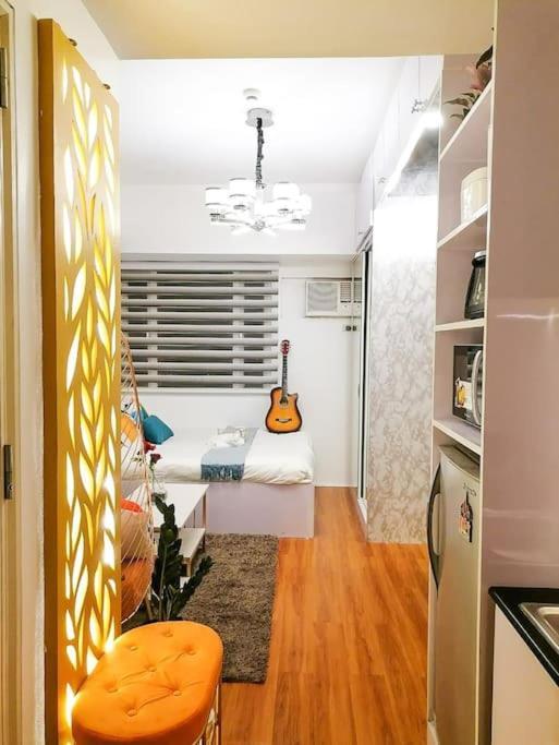 Cozy Unit At Sun Residences Aparthotel Manila
