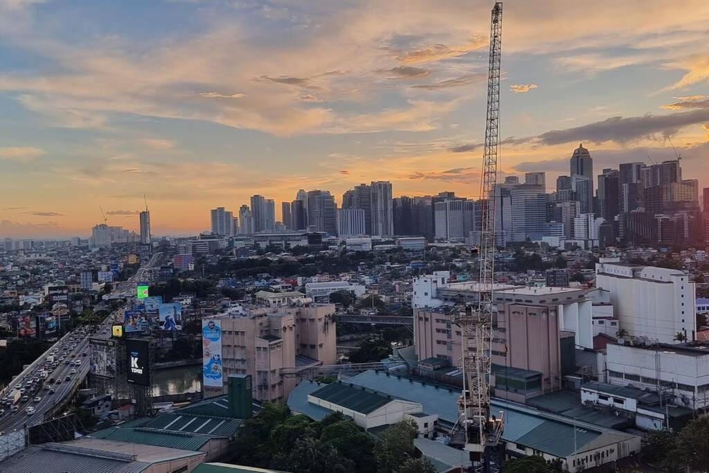 In Pasig *