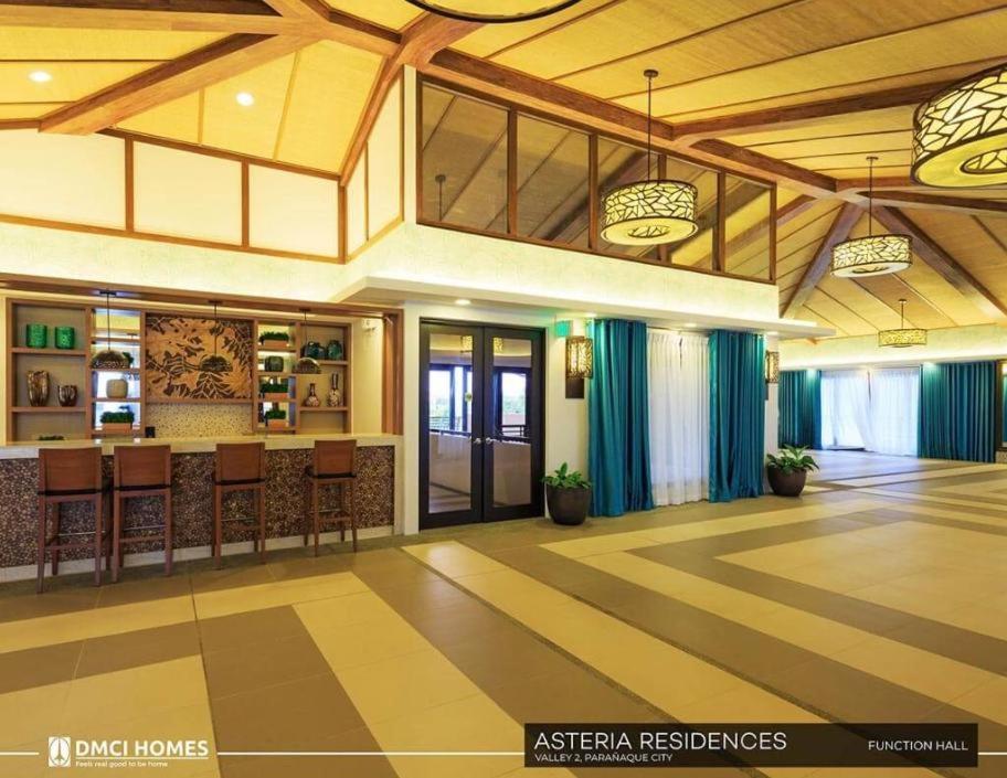Asteria Residences 3 Bedroom And 2 Baths * Manila
