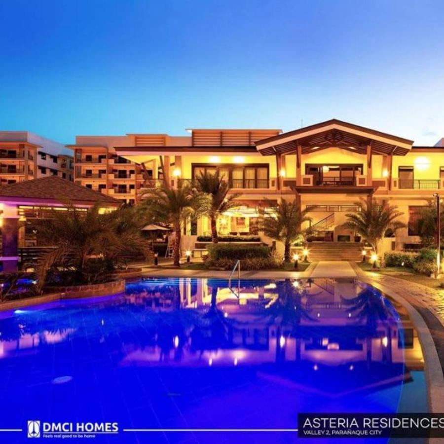 Asteria Residences 3 Bedroom And 2 Baths Manila