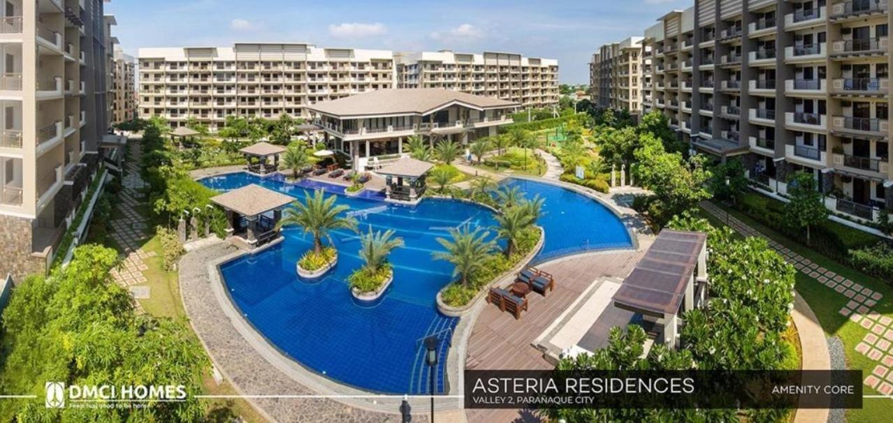 Asteria Residences 3 Bedroom And 2 Baths *