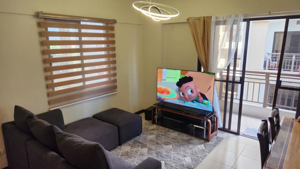 Asteria Residences 3 Bedroom And 2 Baths *