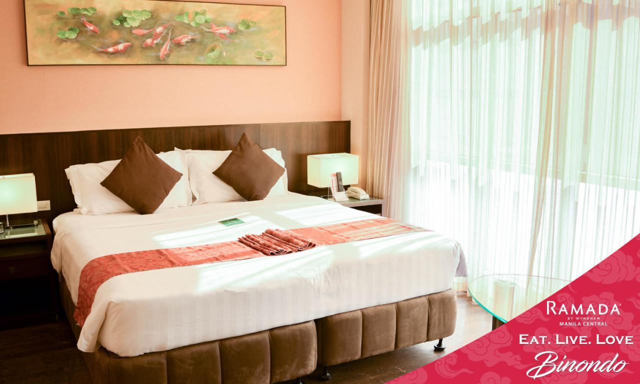 Ramada By Wyndham 4* Manila