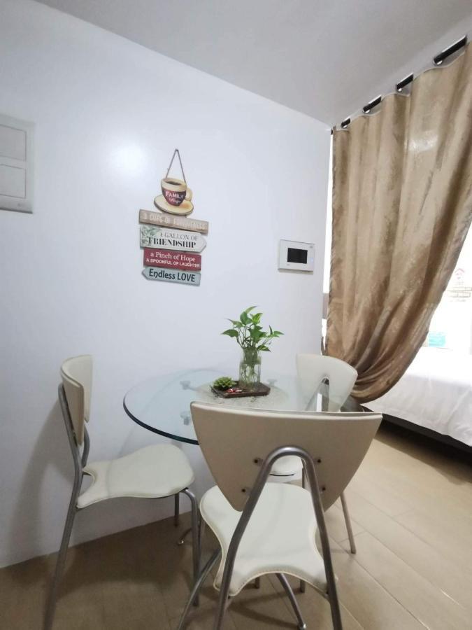 Apartment Cecillianplace150newport@pasay