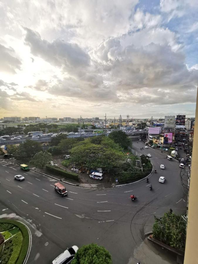 Apartment Cecillianplace150newport@pasay