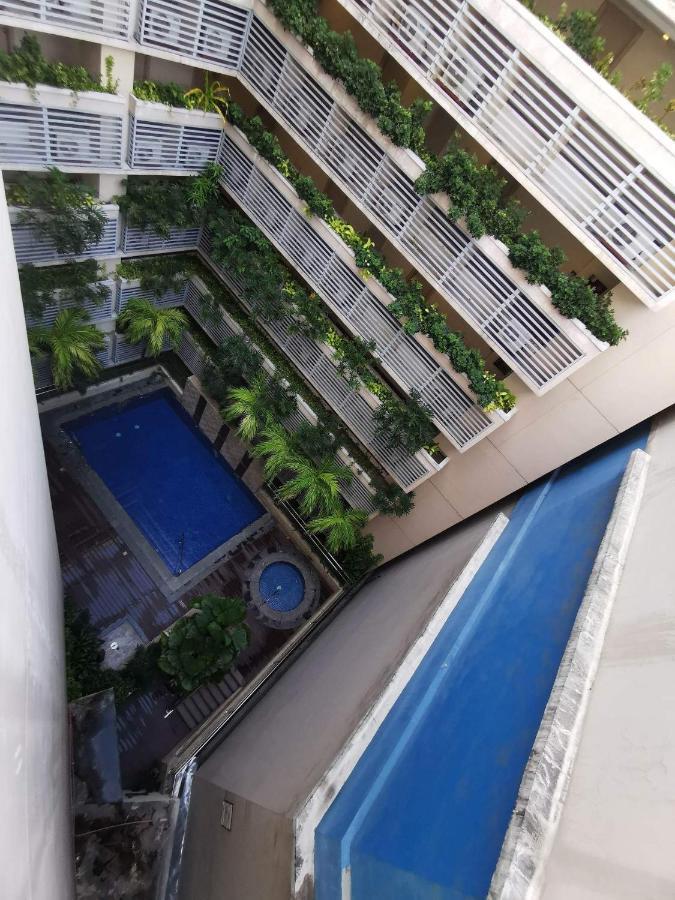 Apartment Cecillianplace150newport@pasay