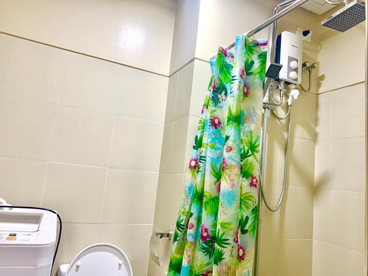 Sea Residences - Jo Alano Moa Staycation *