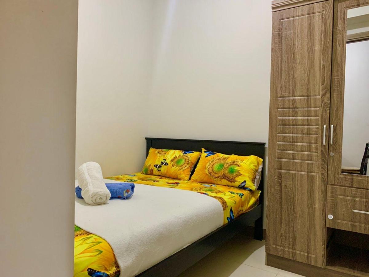 Apartment Sea Residences - Jo Alano Moa Staycation