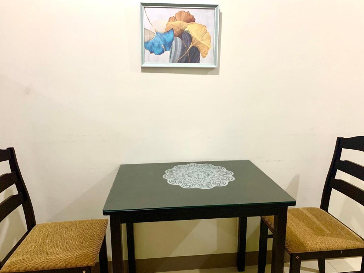 Sea Residences - Jo Alano Moa Staycation Apartment *