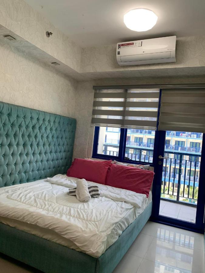 Sea Residences - Jo Alano Moa Staycation *