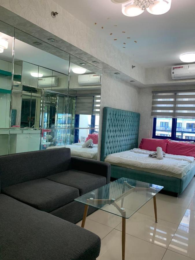 Sea Residences - Jo Alano Moa Staycation Manila