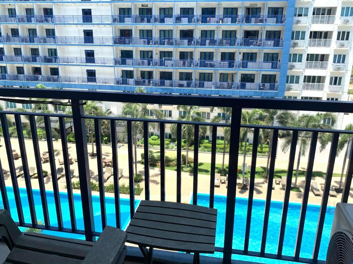 Sea Residences - Jo Alano Moa Staycation Apartment