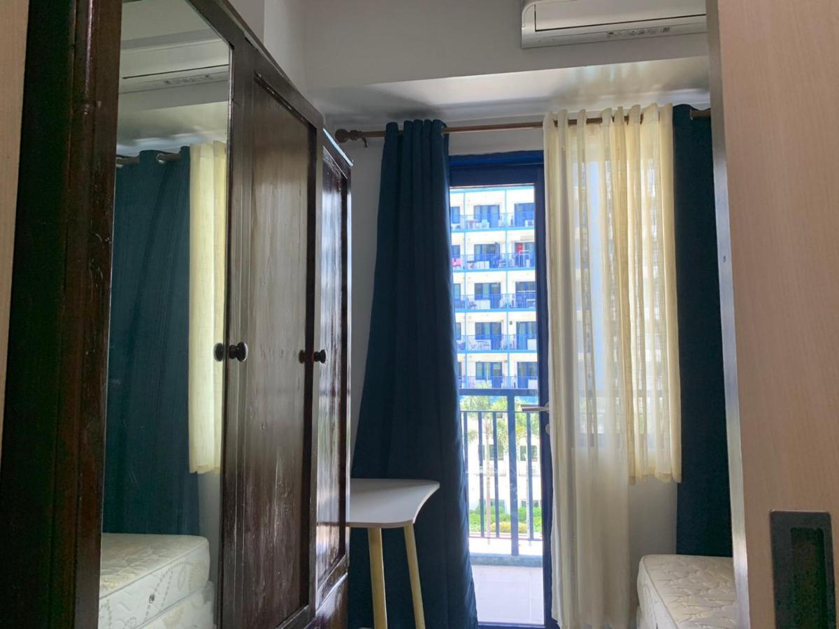 Sea Residences - Jo Alano Moa Staycation Manila