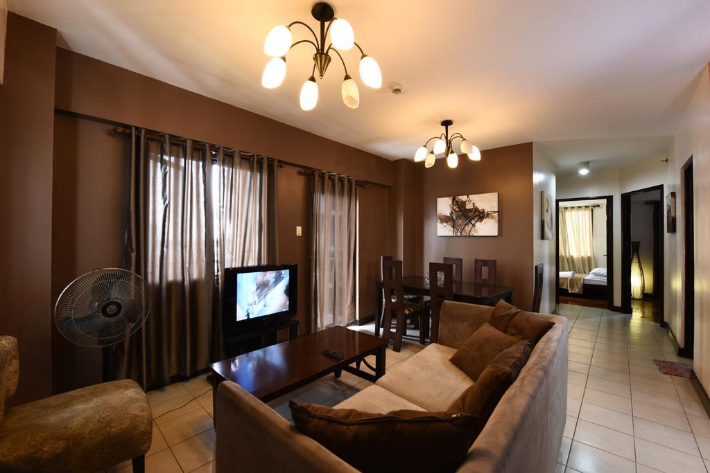 Apartment Cypress Towers Condominium Manila