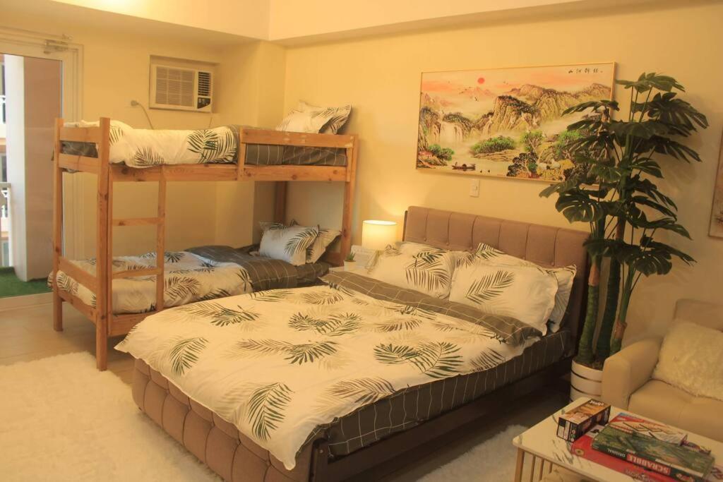 Apartment A2j Luxury Near Venice Mall Bgc Taguig Manila