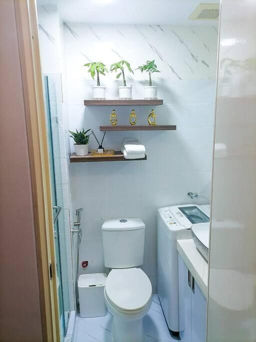 Cozy Unit At Sun Residences * Manila