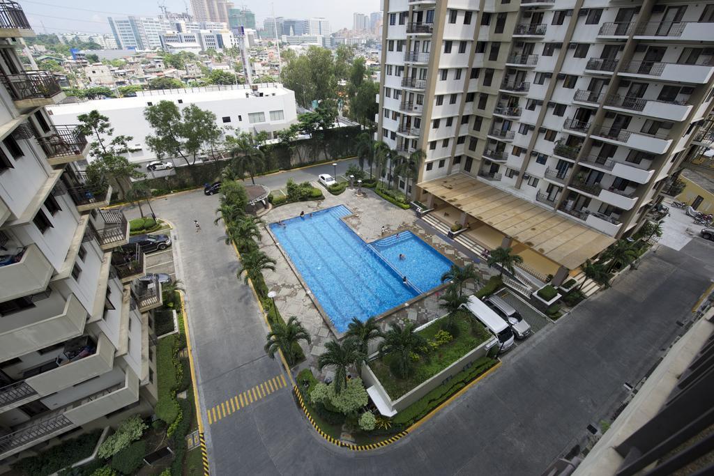 Cypress Towers Condominium * Manila