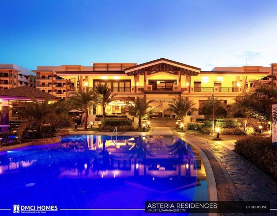 Guest house Asteria Residences 3 Bedroom And 2 Baths Manila