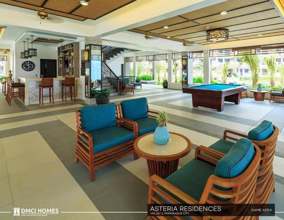 Guest house Asteria Residences 3 Bedroom And 2 Baths Manila