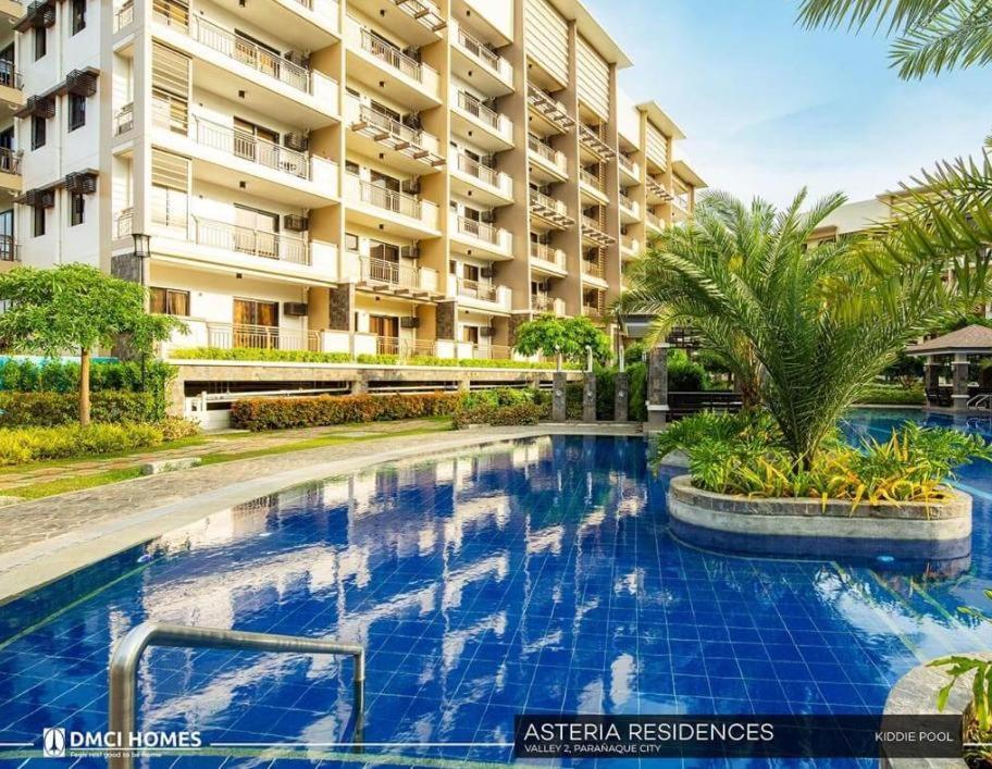 Asteria Residences 3 Bedroom And 2 Baths Guest house