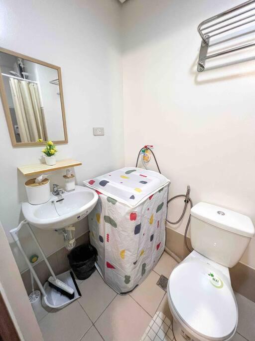 Apartment Fully Furnished 1-br Unit At Spring Residences