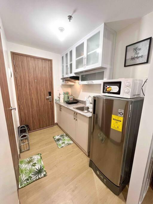 Fully Furnished 1-br Unit At Spring Residences Apartment Manila