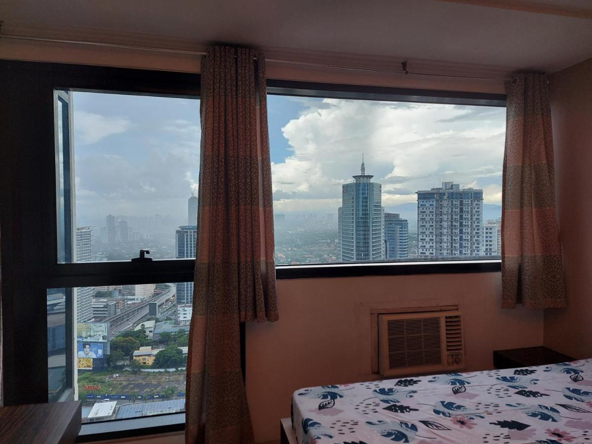 Apartment Romantic 1 Bedroom With Pool Manila
