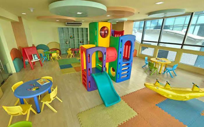 Romantic 1 Bedroom With Pool Manila