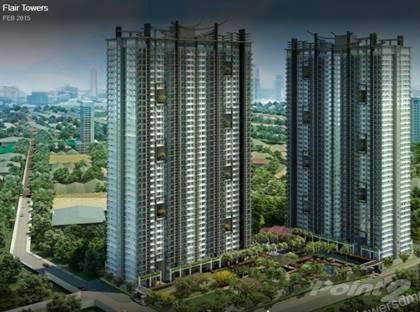 Flair Towers Staycation Apartamento Manila