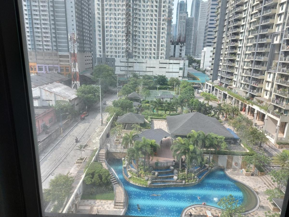 Flair Towers Staycation Manila