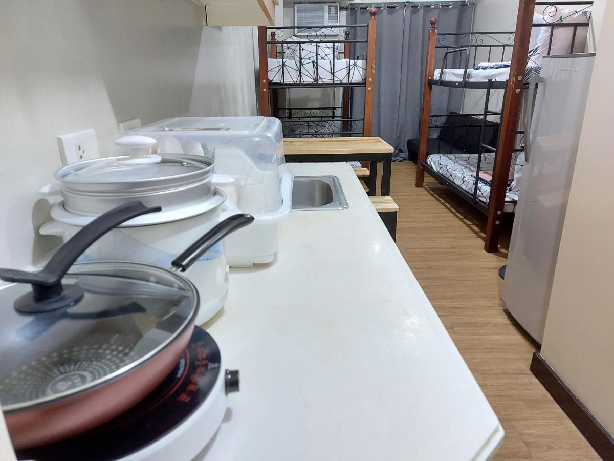 Flair Towers Staycation Apartamento *