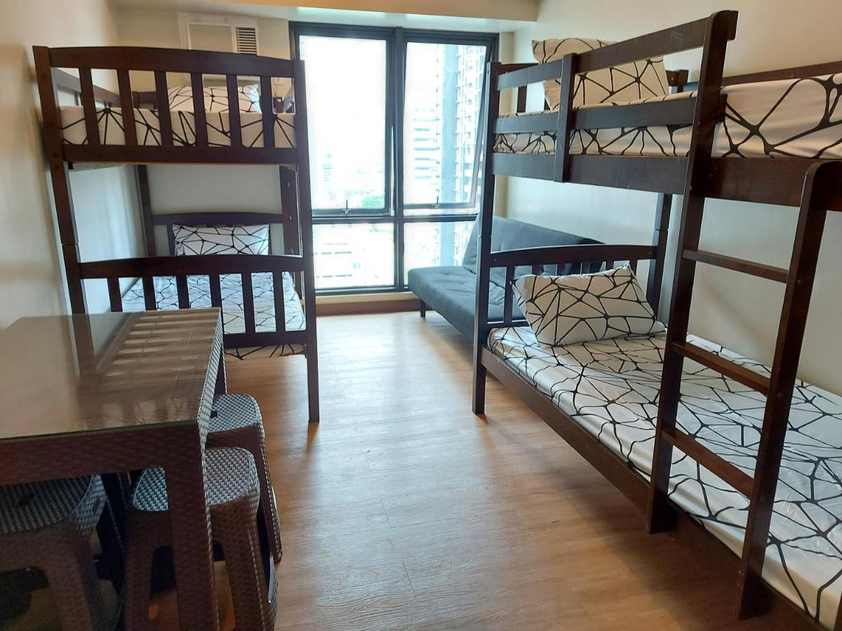 Flair Towers Staycation * Manila