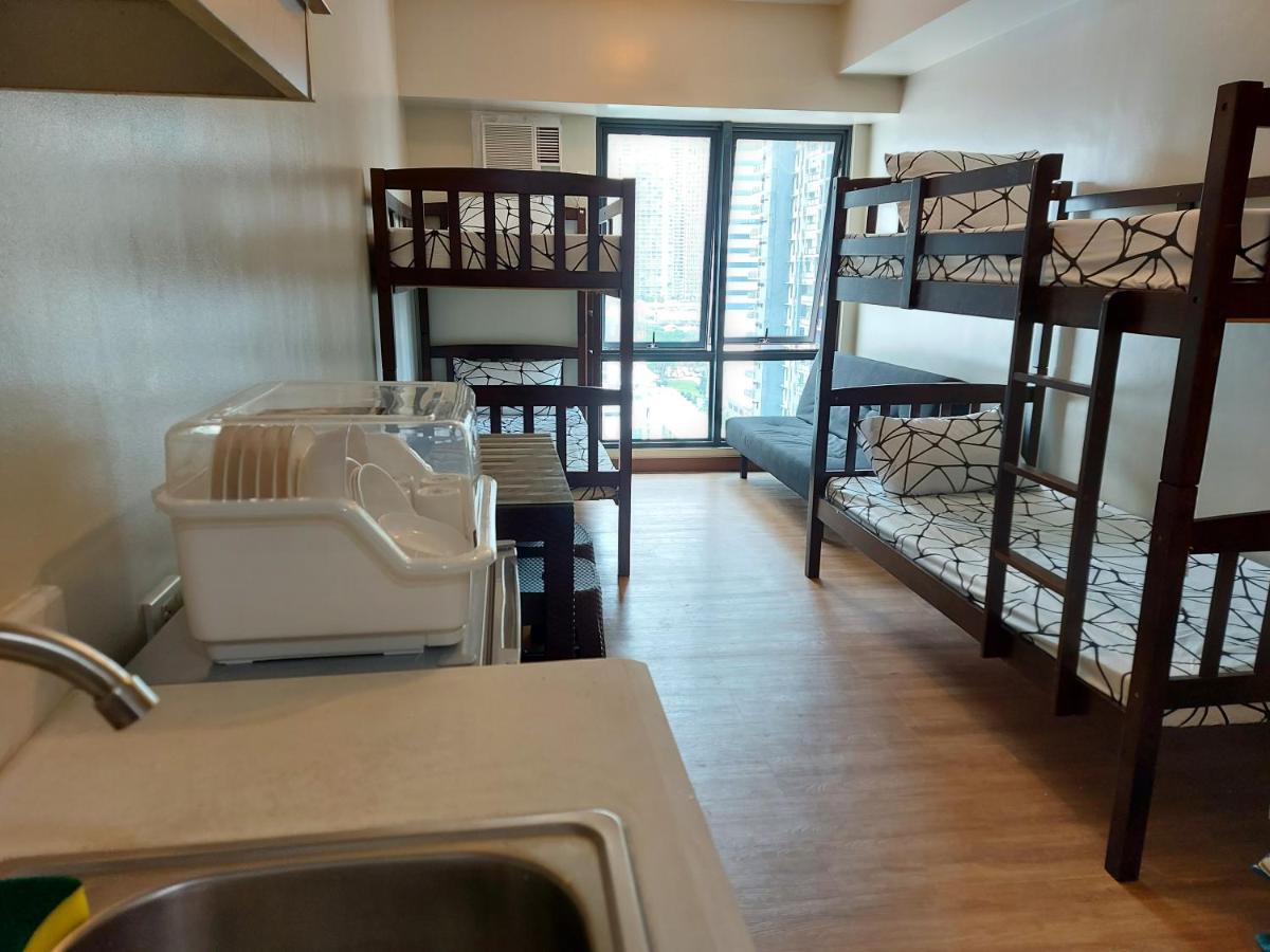 Apartamento Flair Towers Staycation *