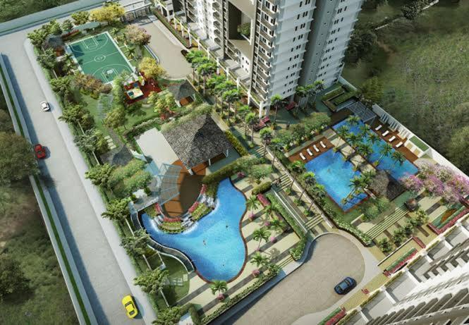 Apartamento Flair Towers Staycation Manila
