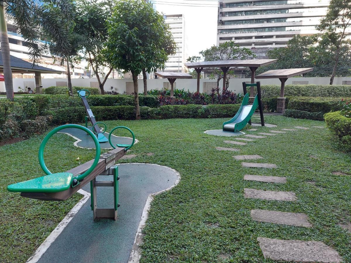 Flair Towers Staycation Apartamento Manila