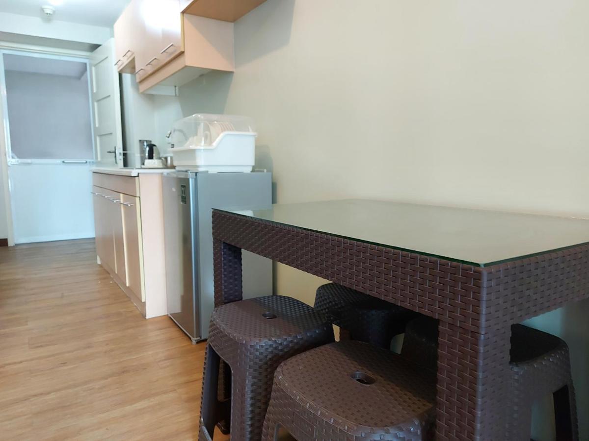 Flair Towers Staycation Apartamento