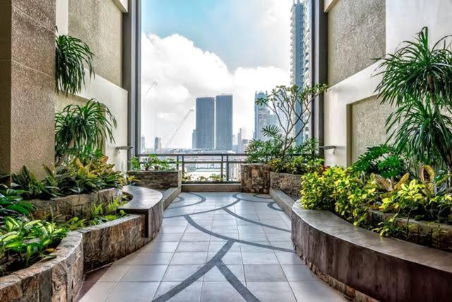Flair Towers Staycation * Manila
