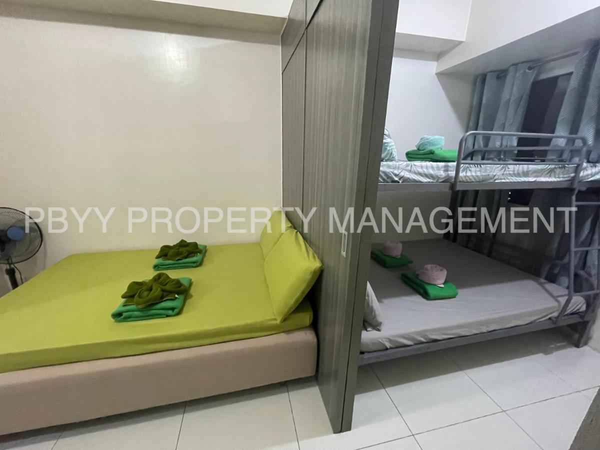 Apartment Stays At Residences 1 Bedroom With Complimentary Breakfast For 2 Manila